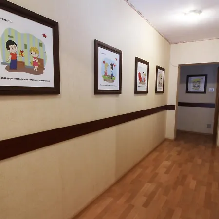 Ekonomický hotel Mini-hotel Randevu 2*