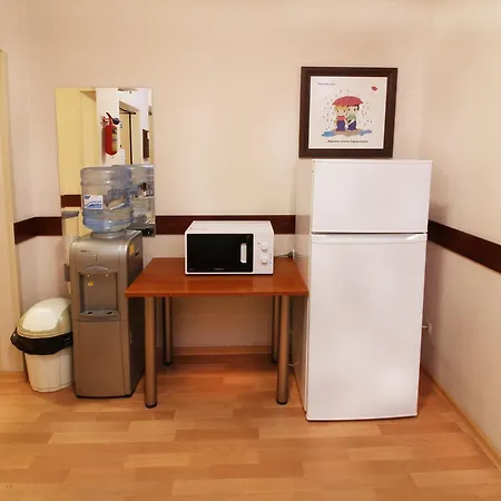 Ekonomický hotel Mini-hotel Randevu 2*