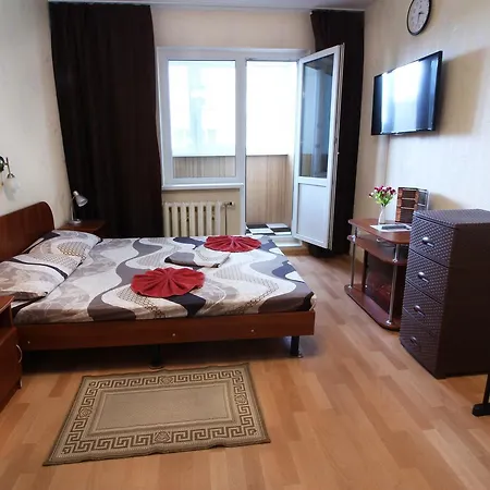 Ekonomický hotel Mini-hotel Randevu Kyjev