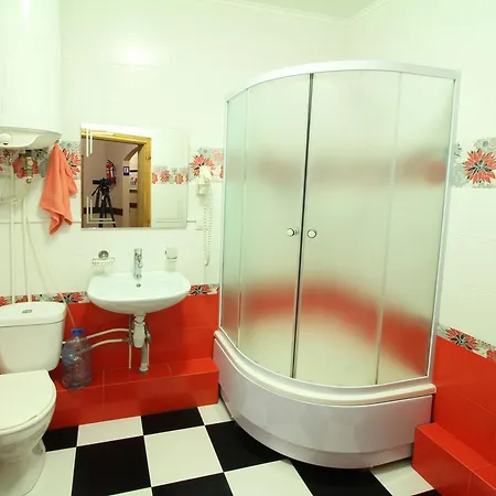 Ekonomický hotel Mini-hotel Randevu