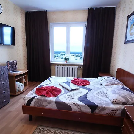 Mini-hotel Randevu Ekonomický hotel 2*