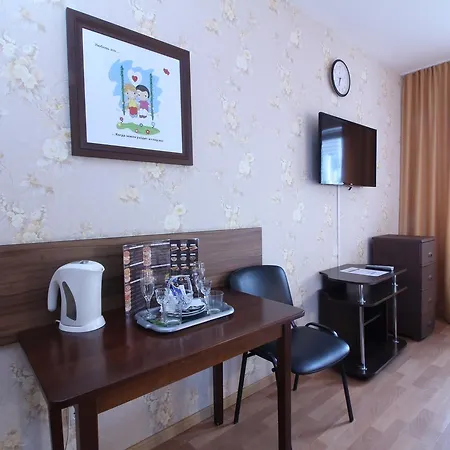 Mini-hotel Randevu Ekonomický hotel