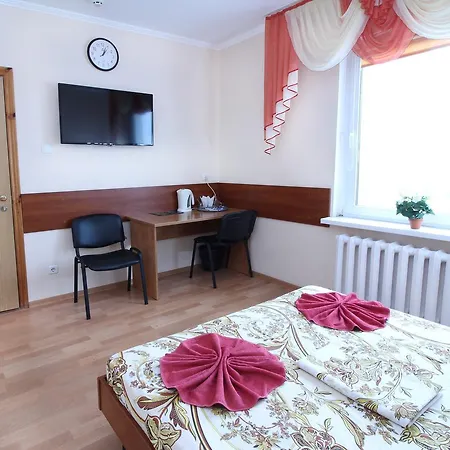 Mini-hotel Randevu Ekonomický hotel 2*