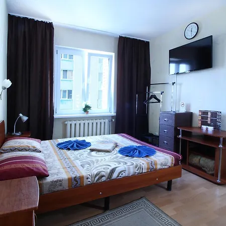 Mini-hotel Randevu 2*